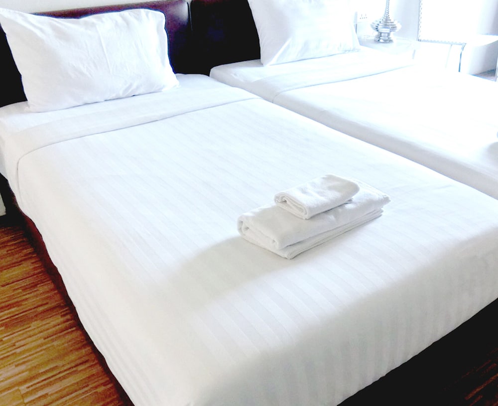 Deluxe Twin Room photo 1