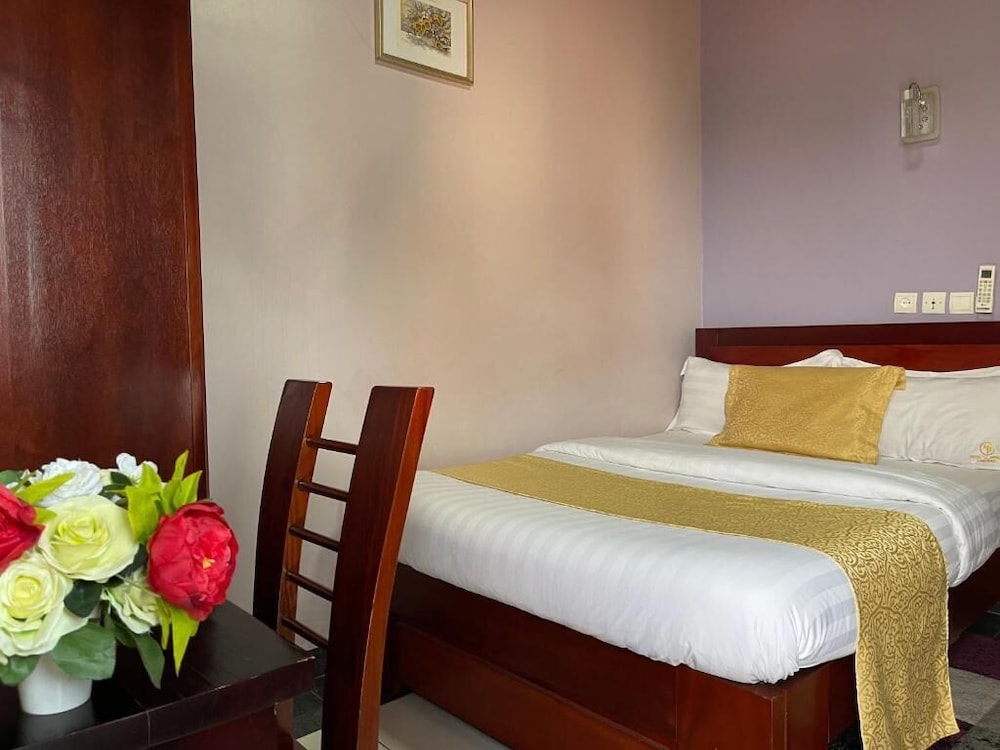 Comfort Room, 1 Double Bed, Balcony photo 2
