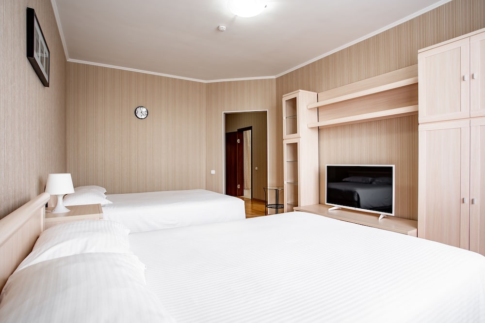 Business Twin Room photo 2