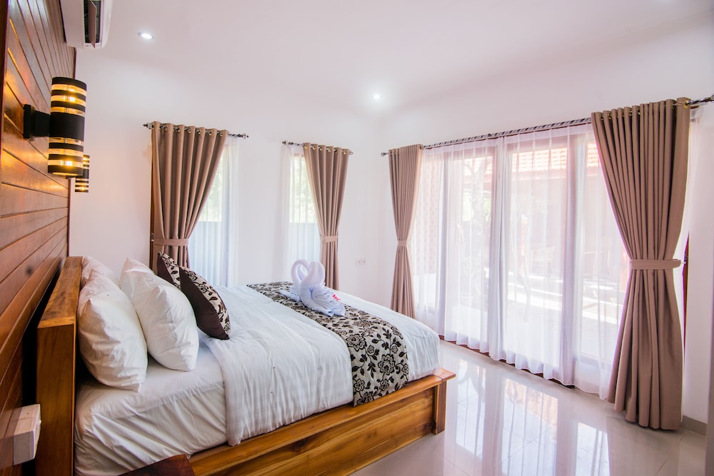 Deluxe Double Room, 1 Double Bed, Pool View photo 2