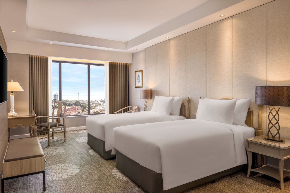 Club Room, 2 Twin Beds (Dusit Club) photo 1
