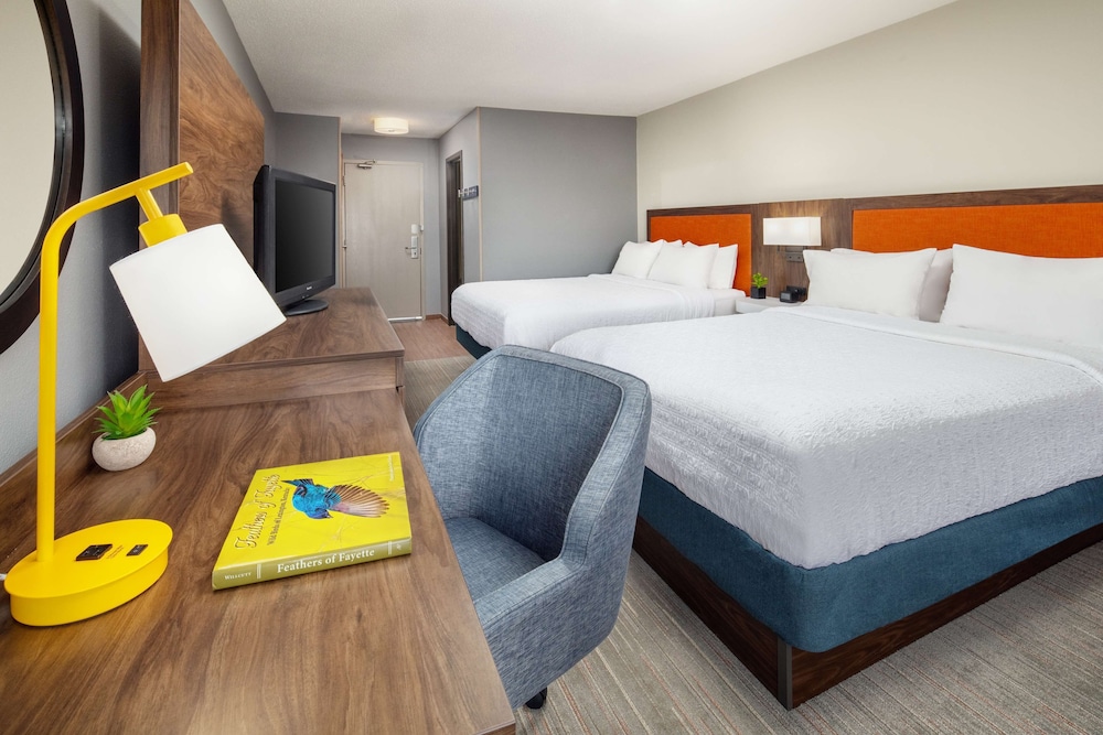 Room, 2 Queen Beds, Accessible, Non Smoking - Photo 2