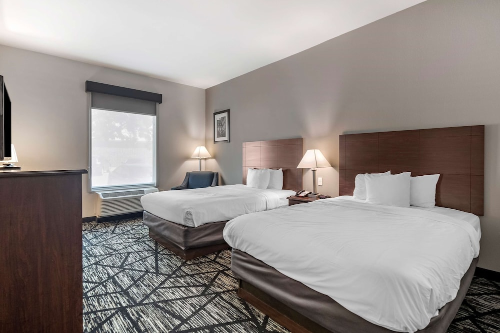 Standard Room, 2 Queen Beds, Accessible, Non Smoking photo 1