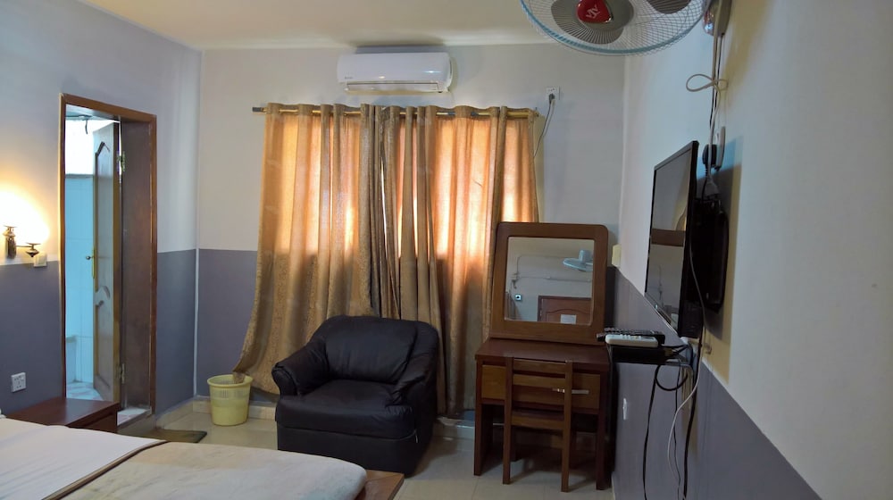 Standard Single Room, 1 Double Bed, Non Smoking