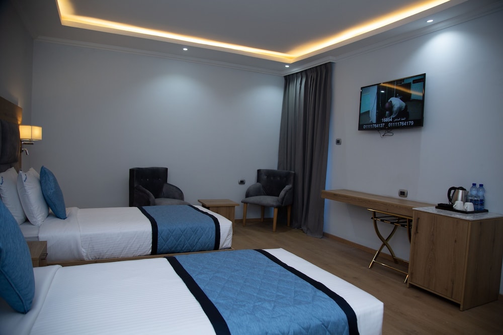 Double Or Twin Room