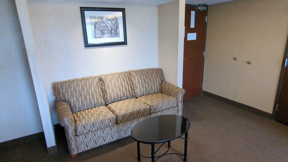 Suite, 1 King Bed with Sofa bed - Photo 3