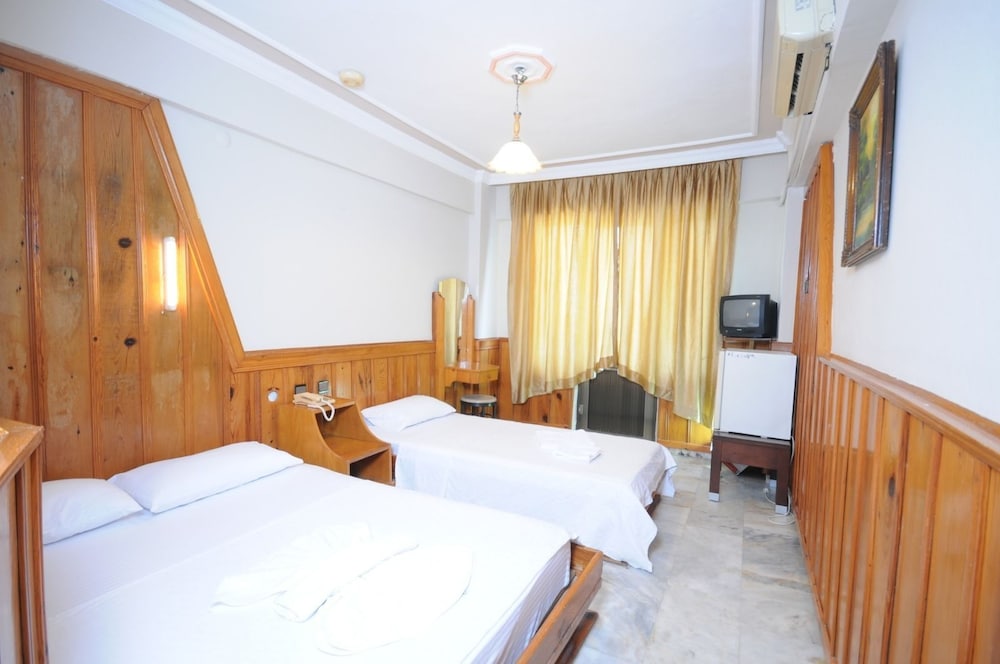 Economy Triple Room, Pool View