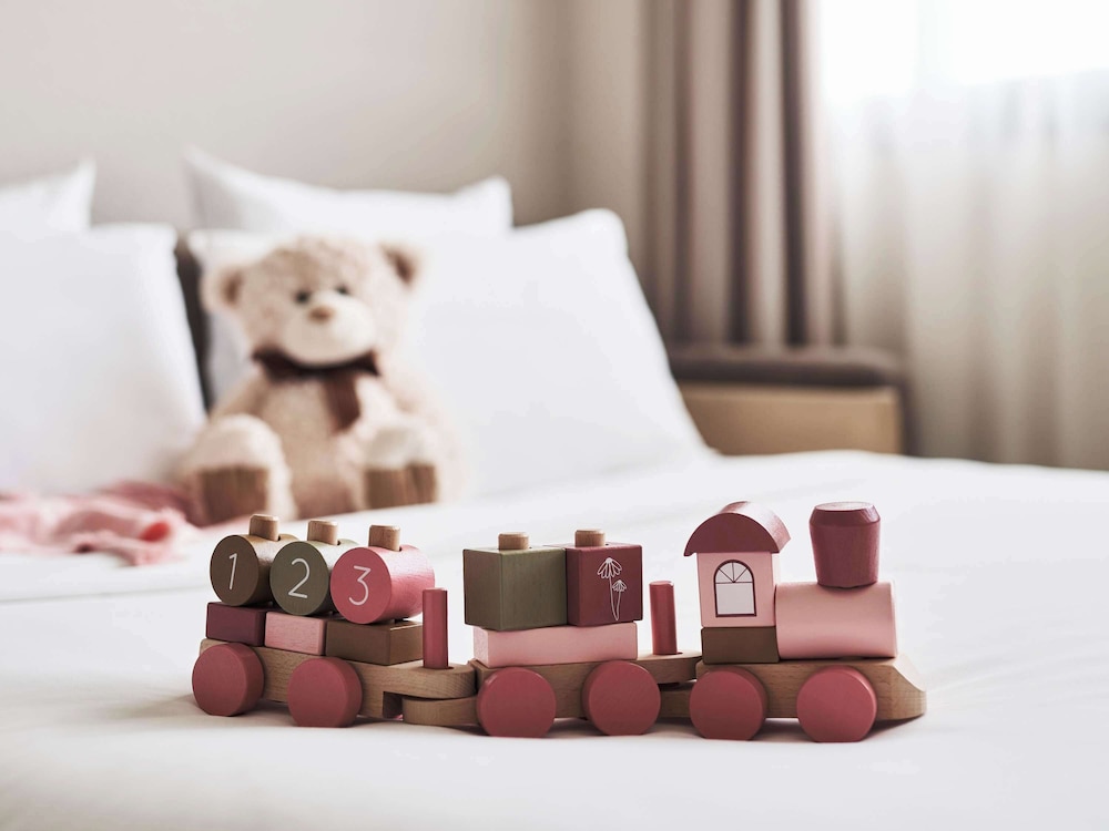 Executive Room, Acropolis View, 1 Double Bed and 1 Double Sofa Bed