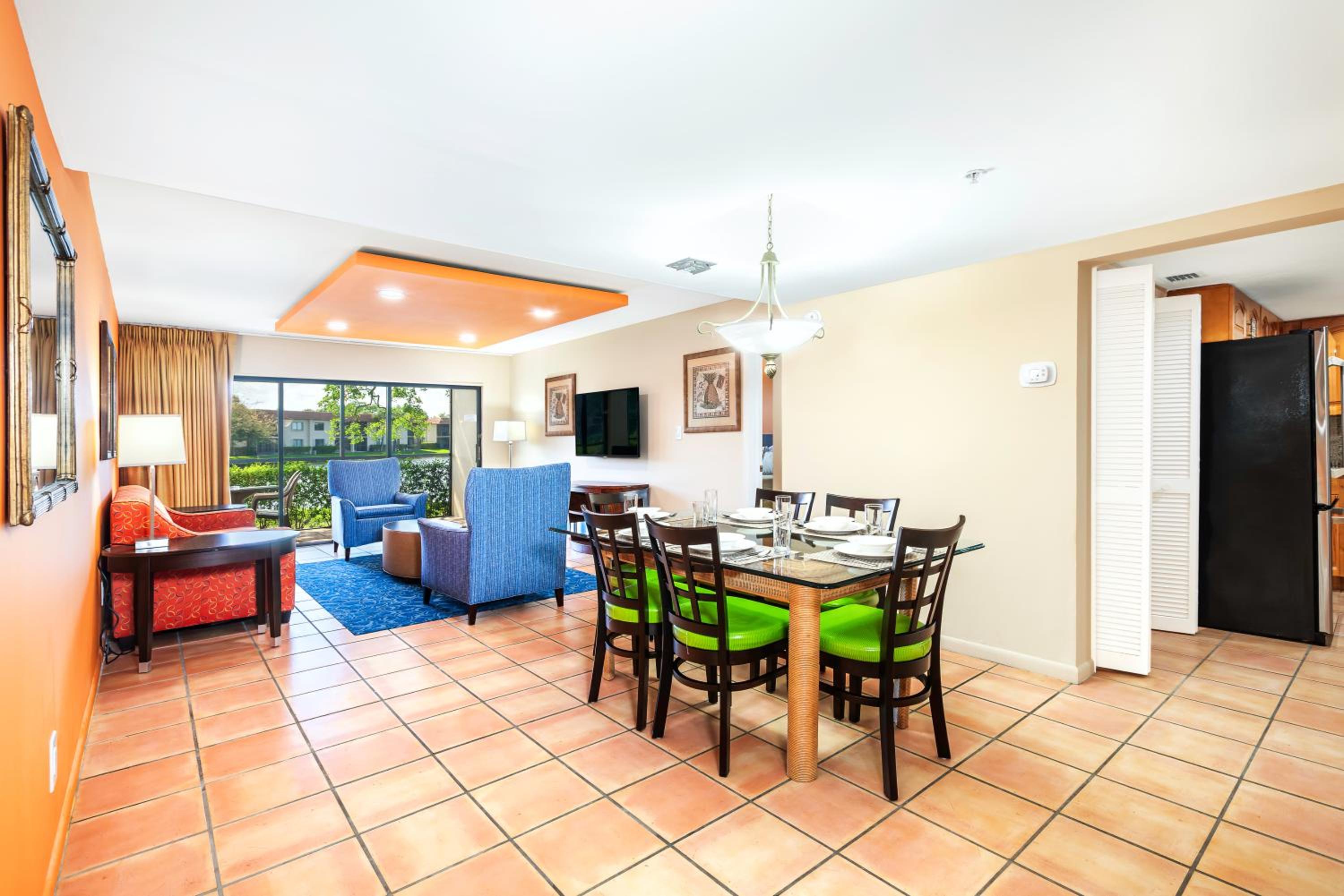 Two-Bedroom Apartment - Photo 1