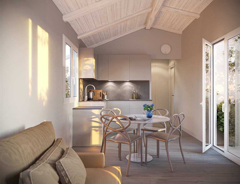 Superior Chalet, 2 Bedrooms