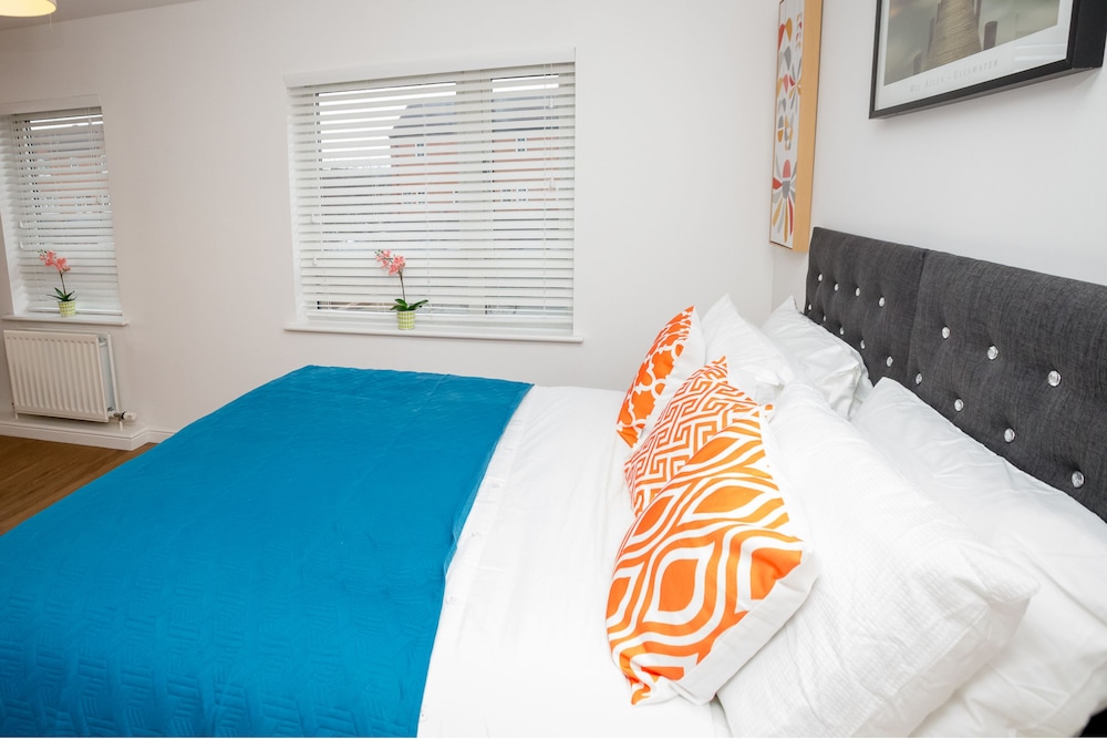 Business Apartment, 2 Bedrooms, 2 Bathrooms photo 1