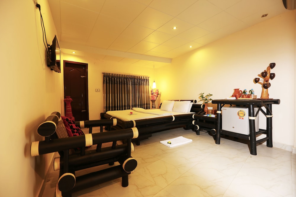 Deluxe Villa, Sea View