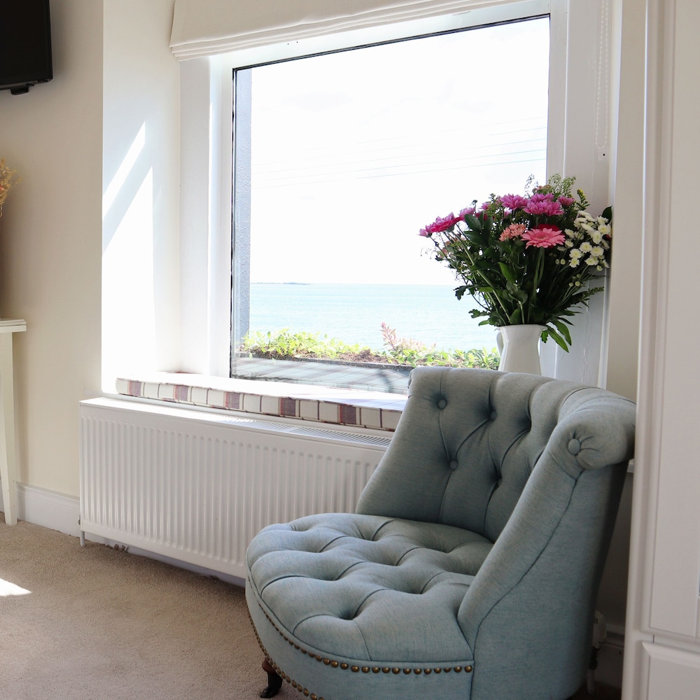 Luxury Double or Twin Room, Ensuite, Sea View (Double or Twin Sea View) - Photo 4