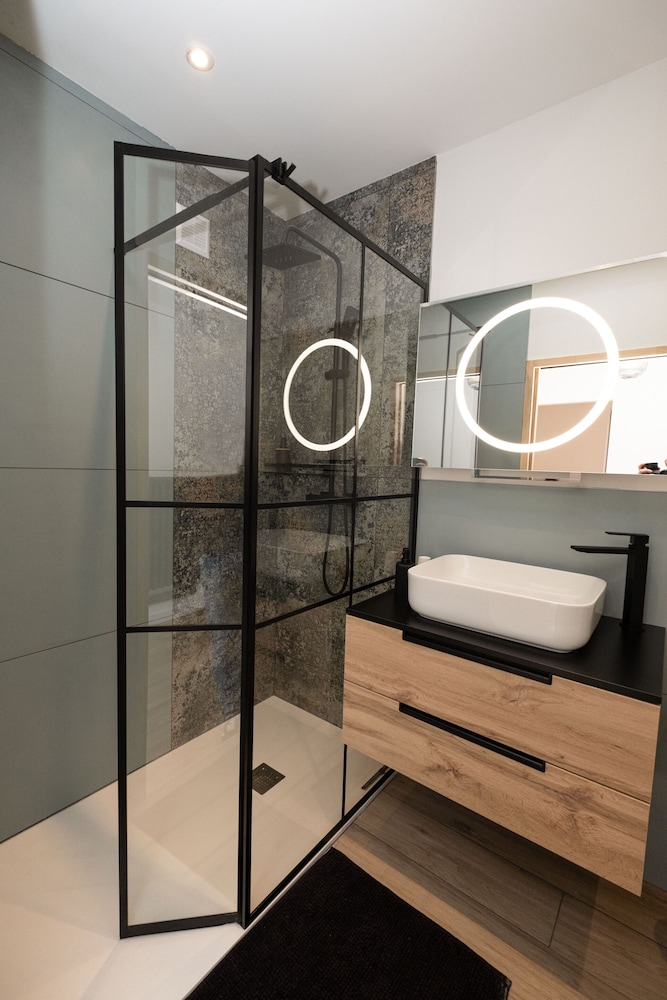 Double Room, Ensuite, Mountain View (Belle étoile) photo 3