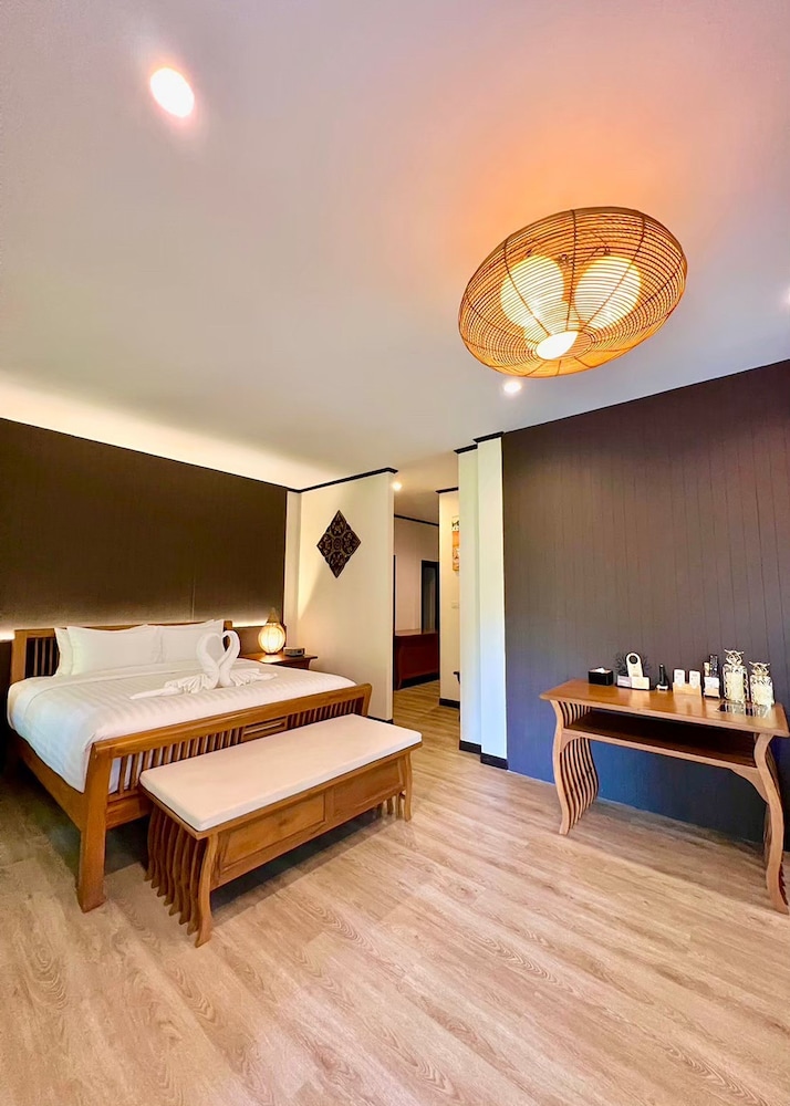 Deluxe Villa, 2 Bedrooms