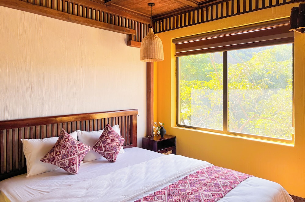 Deluxe Double Room, Garden View photo 3