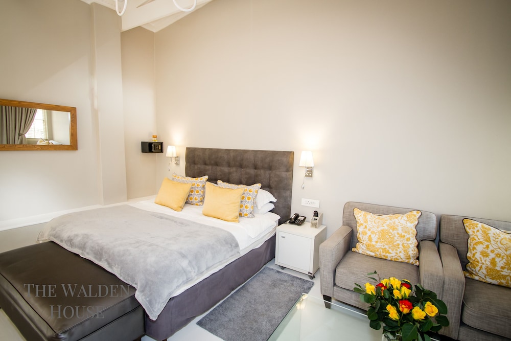 Luxury Room, Garden View