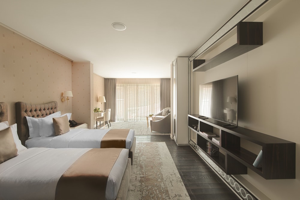 Deluxe Twin Room photo 1