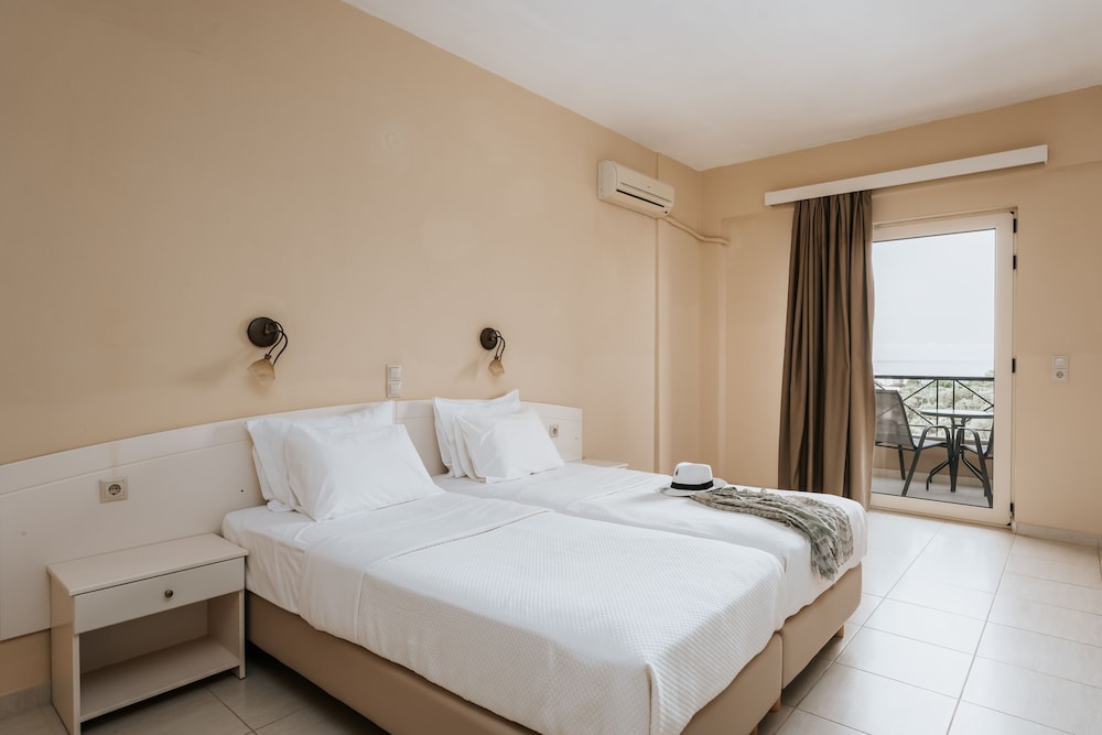 Standard Double or Twin Room, Sea View