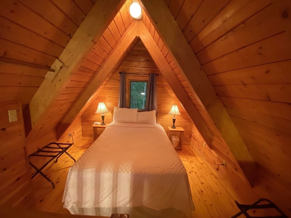Comfort Cabin, 1 Bedroom, Mountain View