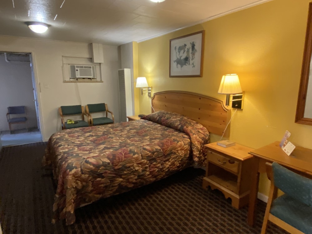 Economy Single Room, 1 King Bed photo 3