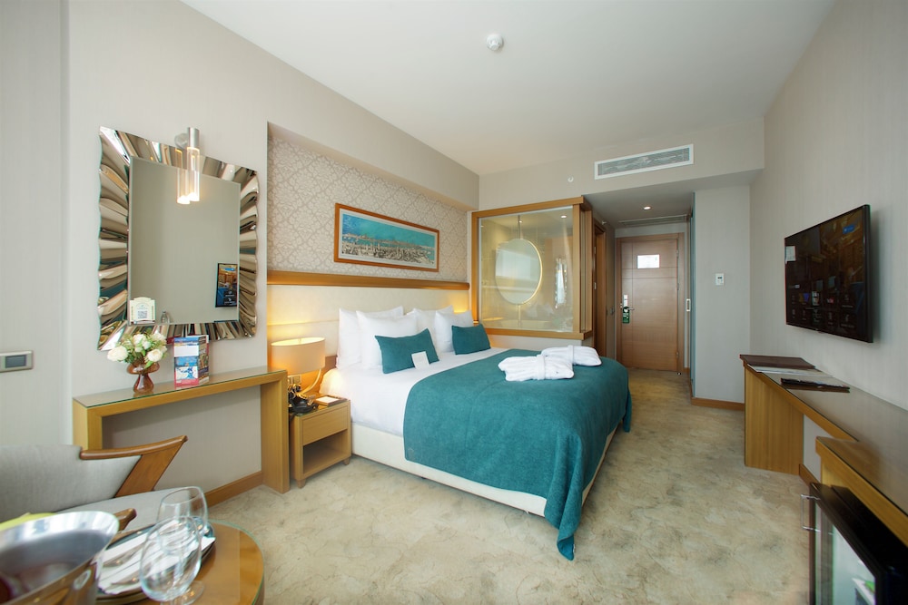 Double Room, Sea View