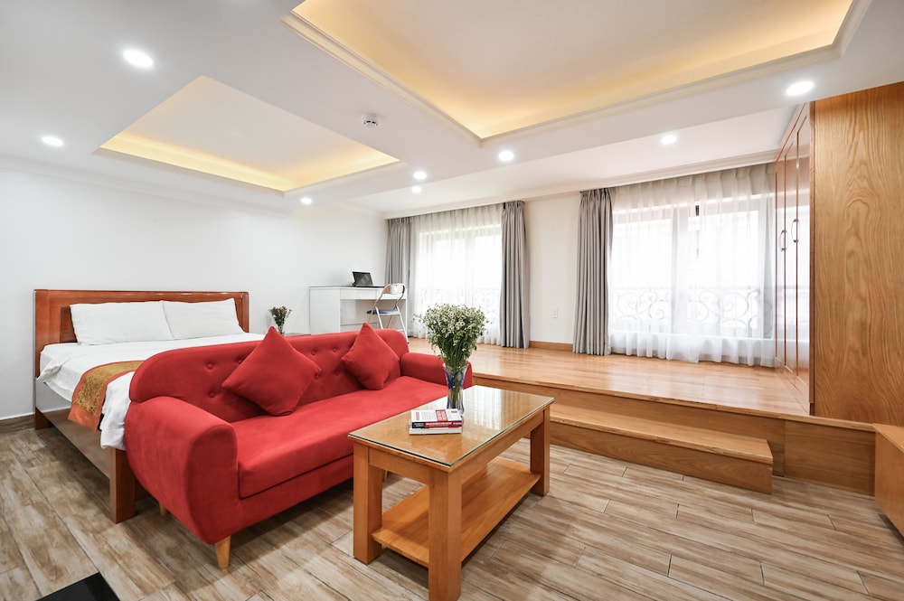 Deluxe Apartment
