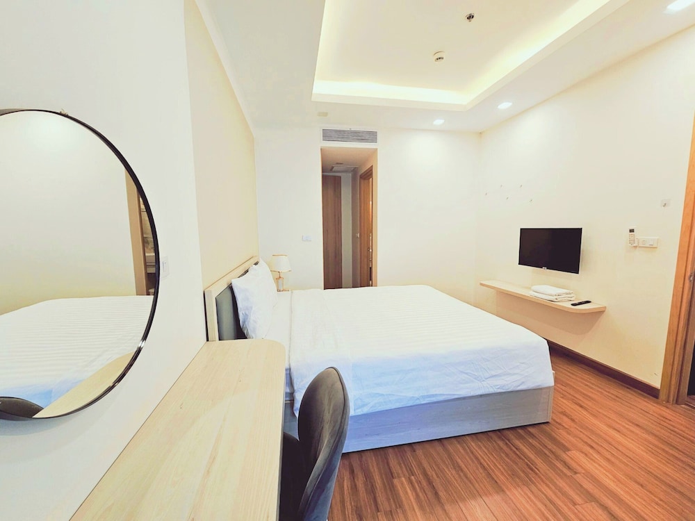 Deluxe Apartment, 2 Bedrooms, Beach View photo 1