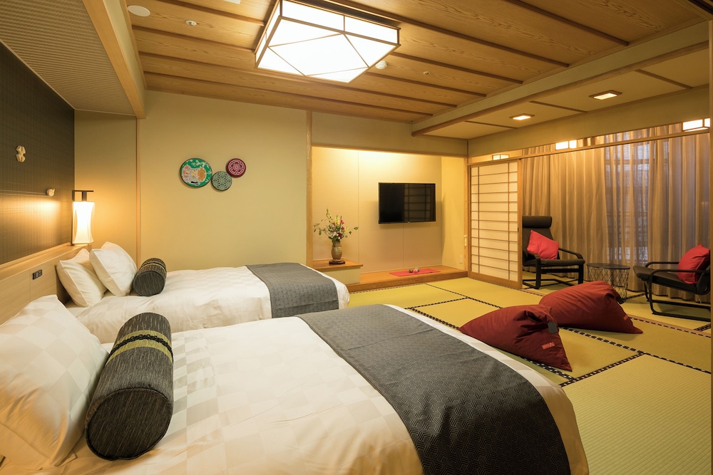 HATSUNE, Superior Japanese-Western room, Non Smoking photo 2