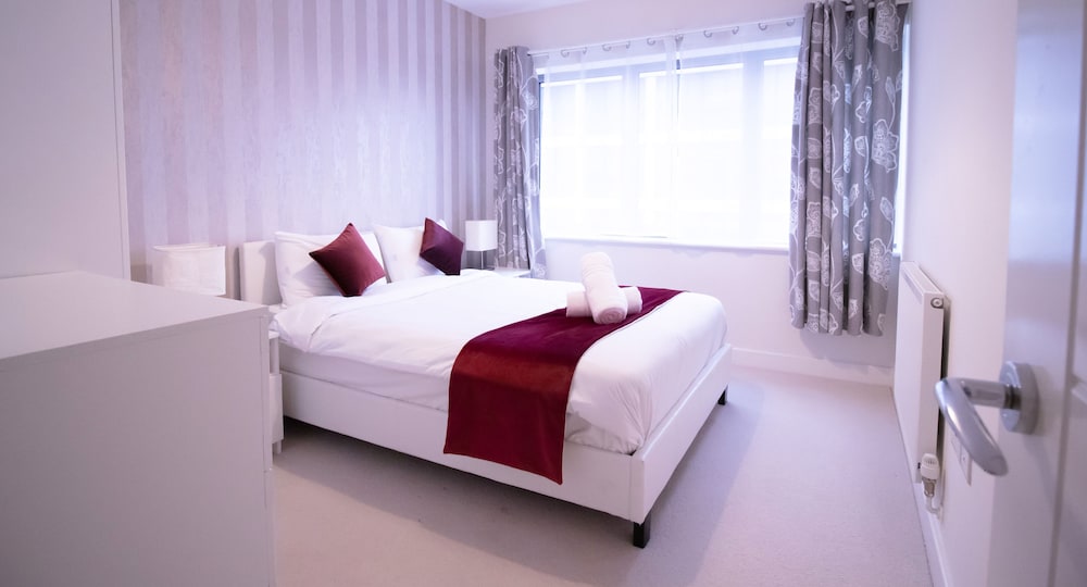 Deluxe Apartment, City View photo 1