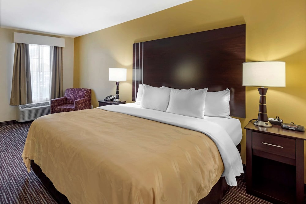 One King Bed NonSmoking Pet Friendly Room - Photo 3