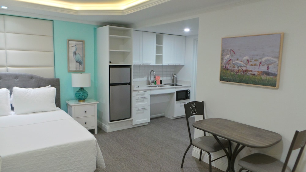 Island House Hotel, Foto 9
