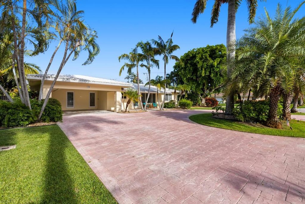 Walking Distance to the Beach 3Br House With Pool, Billede 33