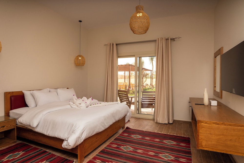 Deluxe Double or Twin Room, Mountain View photo 3