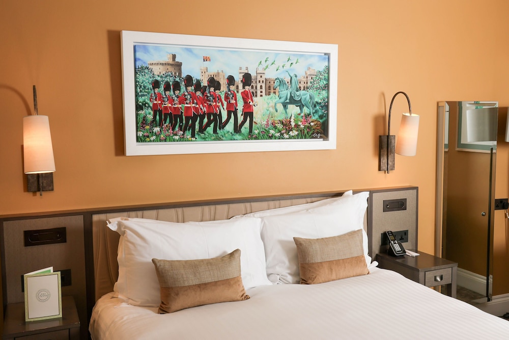 Superior Double Room, 1 Queen Bed, Ensuite photo 3