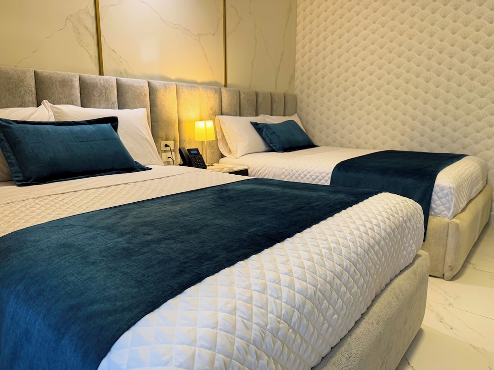 Family Double Room