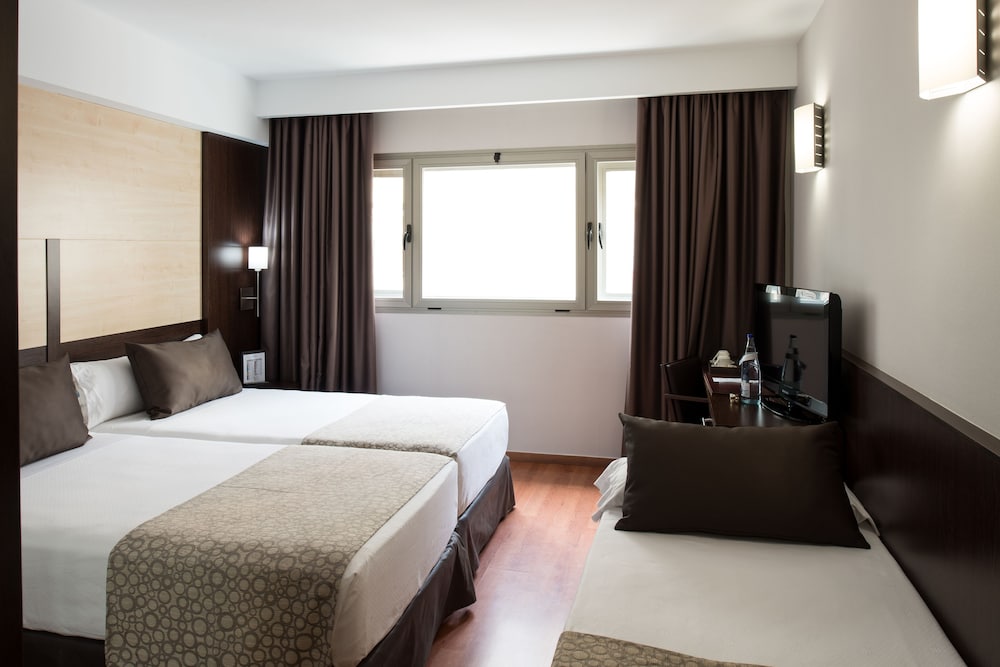 Habitación triple (3 adultos)