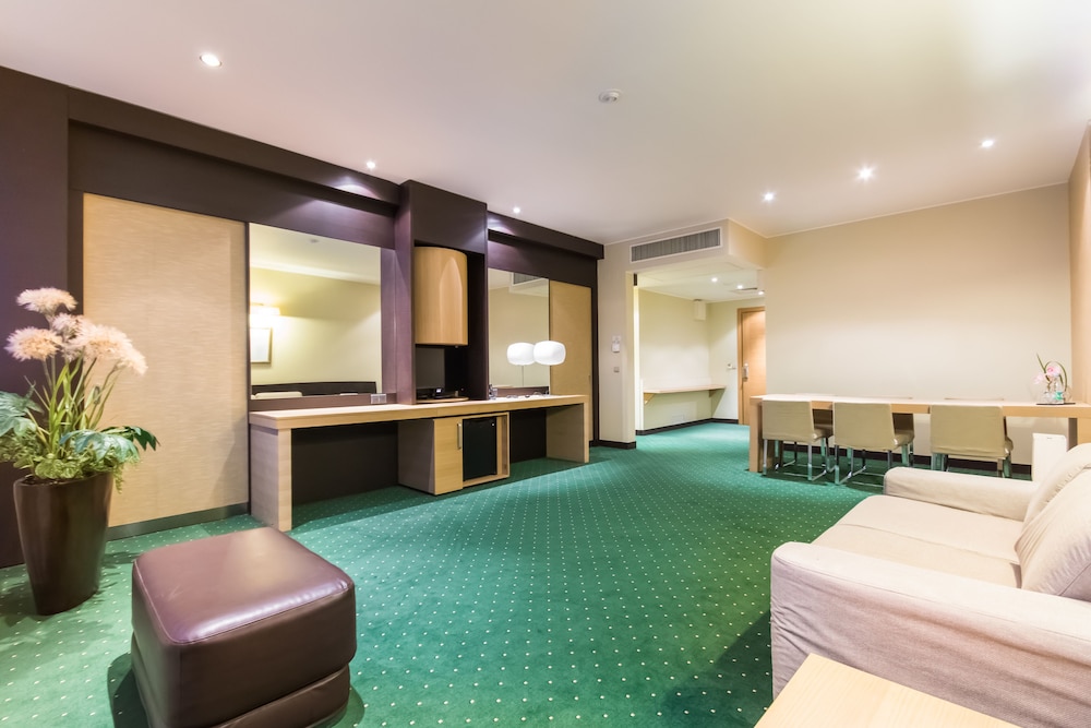 Business Suite, 1 Bedroom photo 3