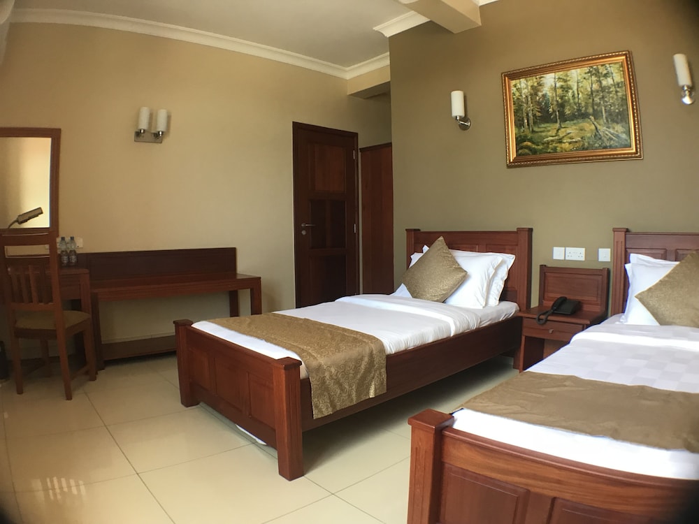 Comfort Apartment, 2 Bedrooms, City View, Executive Level photo 3