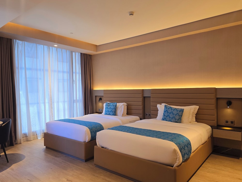 Executive Room, 2 Double Beds photo 1