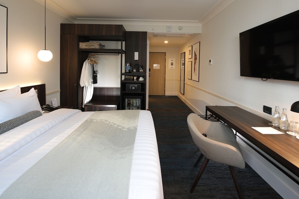 Deluxe Room, 1 Queen Bed, Accessible - Photo 3