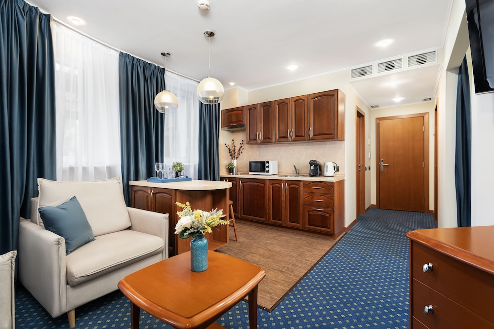 Deluxe Apartment photo 1