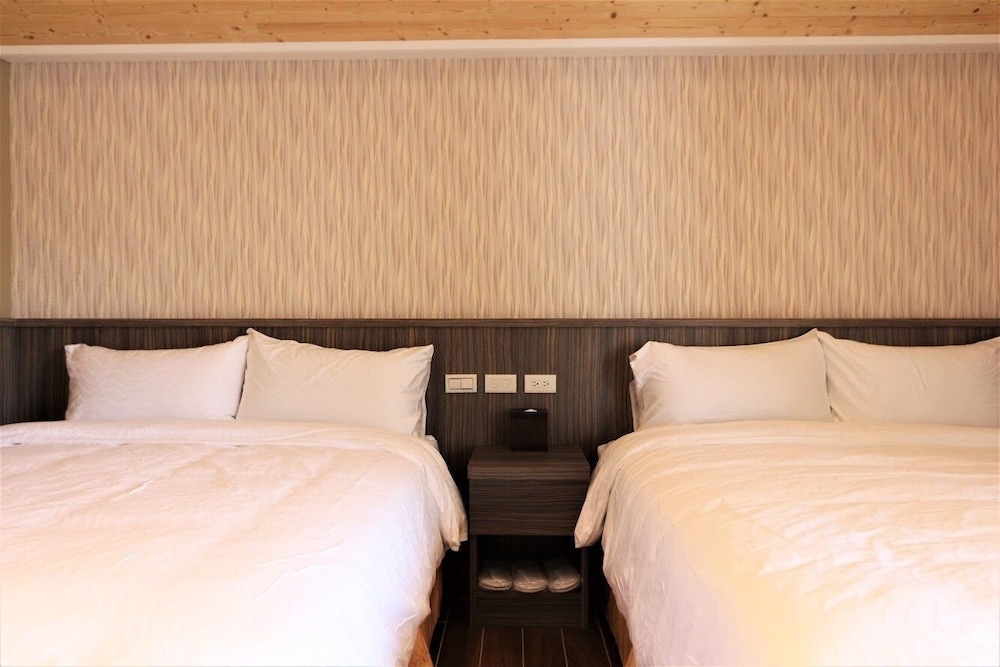 Family Twin Room, 2 Double Beds photo 1