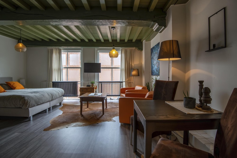 Superior Studio, 1 Queen Bed (Stadslogement C) photo 1