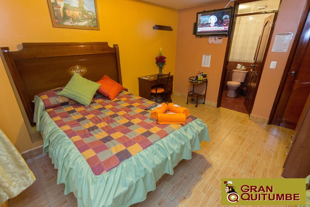 Hotel Gran Quitumbe — photo 98