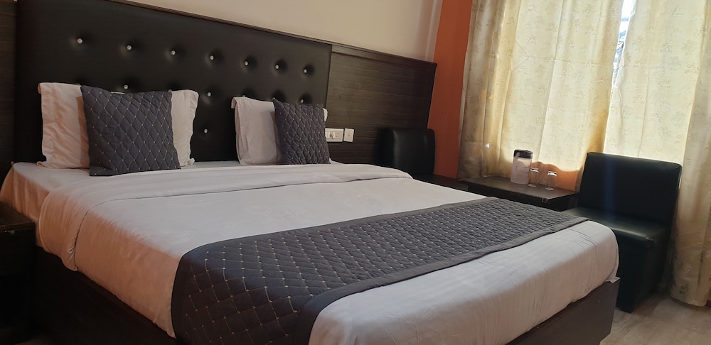 Deluxe Double Room, Mountain View