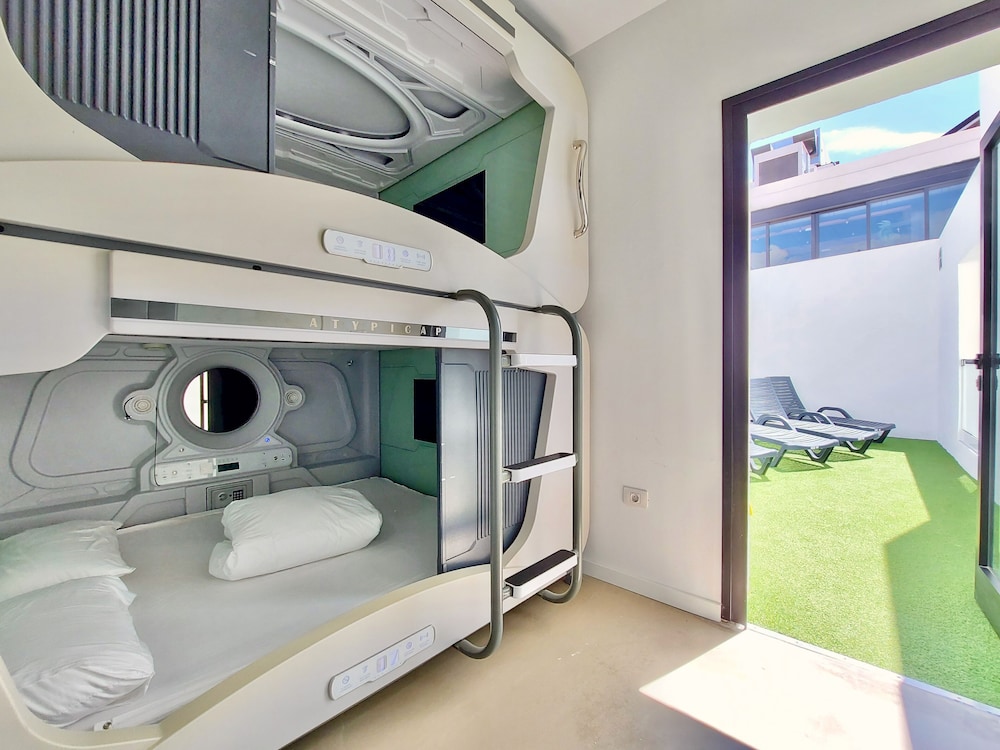 Club Suite, 2 Double Beds