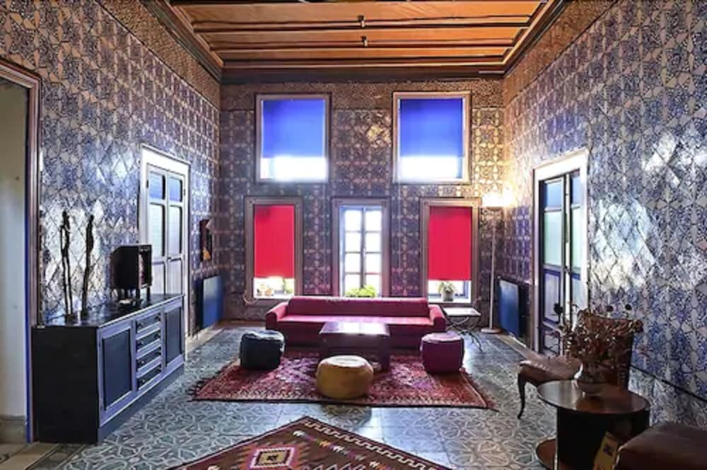 Grand Suite (La Chambre Bleue)