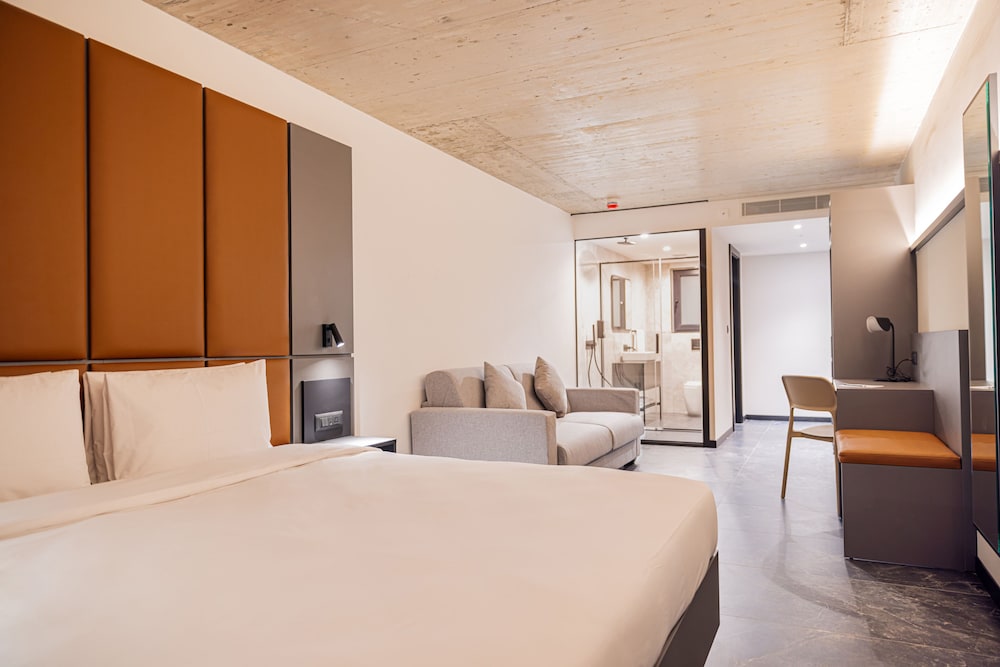 Chambre Double ou avec lits jumeaux, balcon