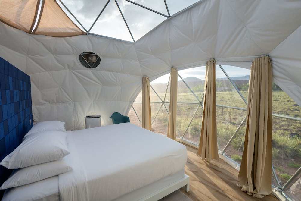 Glamping King Skylight Dome